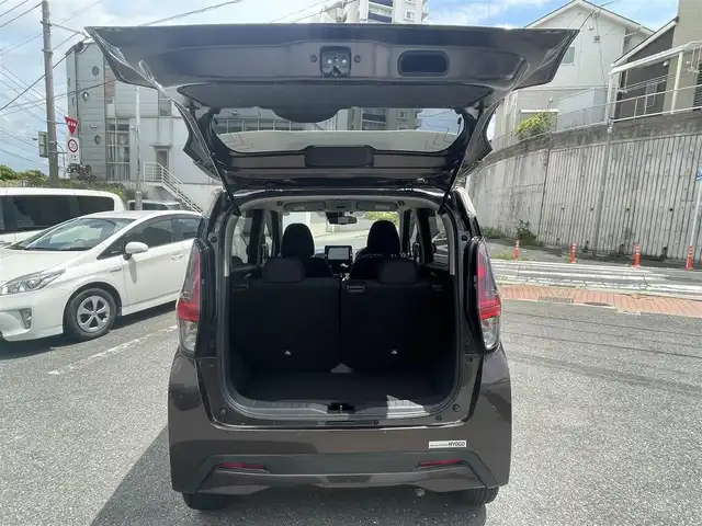 日産 デイズ ハイウェイスターG ターボ 福岡県 2019(令1)年 6.6万km フローズンバニラパール/アッシュブラウンM (株)IDOMが運営する【じしゃロン八幡西店】の自社ローン専用車両になります。こちらは現金またはオートローンご利用時の価格です。自社ローンご希望の方は別途その旨お申付け下さい/純正メモリナビ【MM319D-L】/TVキャンセラー/衝突軽減ブレーキ/横滑り防止機能/ステアリングリモコン/デジタルインナーミラー/アイドリングストップ/クリアランスソナー/エンジンプッシュスタート/バックカメラ/ETC/ベンチシート/純正フロアマット/純正サイドエアロ/純正15インチアルミホイール/LEDヘッドライト/フォグランプ/オートライト/ヘッドライトレベライザー