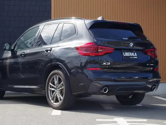 ＢＭＷ Ｘ３ xDrive20d Mスポーツ 埼玉県 2020(令2)年 4.1万km サファイアブラックP ブラウンレザーシート /ACC /インテリジェントセーフティ /ハイラインパッケージ /ヘッドアップディスプレイ /CarPlay /PDC /BSM /コンフォートアクセス /全周囲カメラ /純正ナビ /ETC /ドラレコ /ワイヤレス充電 /フルセグTV