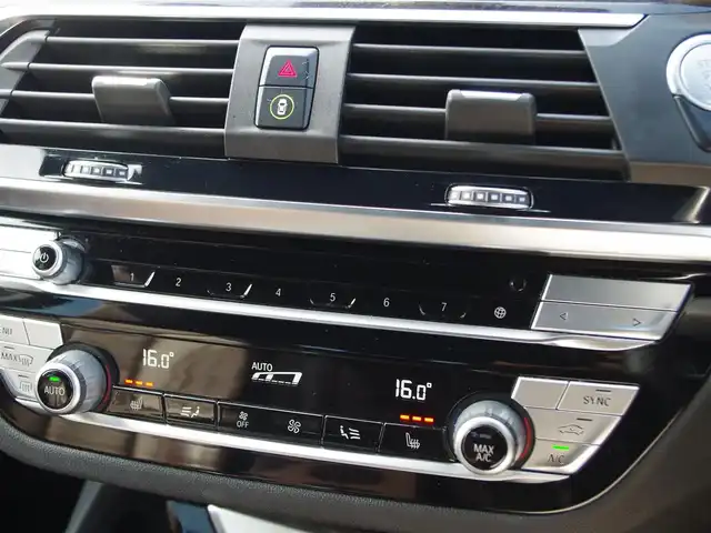 ＢＭＷ Ｘ３ xDrive20d Mスポーツ 埼玉県 2020(令2)年 4.1万km サファイアブラックP ブラウンレザーシート /ACC /インテリジェントセーフティ /ハイラインパッケージ /ヘッドアップディスプレイ /CarPlay /PDC /BSM /コンフォートアクセス /全周囲カメラ /純正ナビ /ETC /ドラレコ /ワイヤレス充電 /フルセグTV