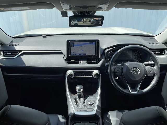 トヨタ ＲＡＶ４ G Zパッケージ 三重県 2020(令2)年 1.9万km ホワイトパールクリスタルシャイン 純正9型ナビ(CD/DVD/TV/BT/HDMI)/バックカメラ/フロントカメラ/デジタルインナーミラー/スペアキー/レーダークルーズコントロール/電動リヤゲート/D席シートメモリー/前後ドライブレコーダー/ETC/オートライト/オートハイビーム/純正アルミホイール/プッシュスタート/オートエアコン/取扱説明書/電動格納ミラー/禁煙車