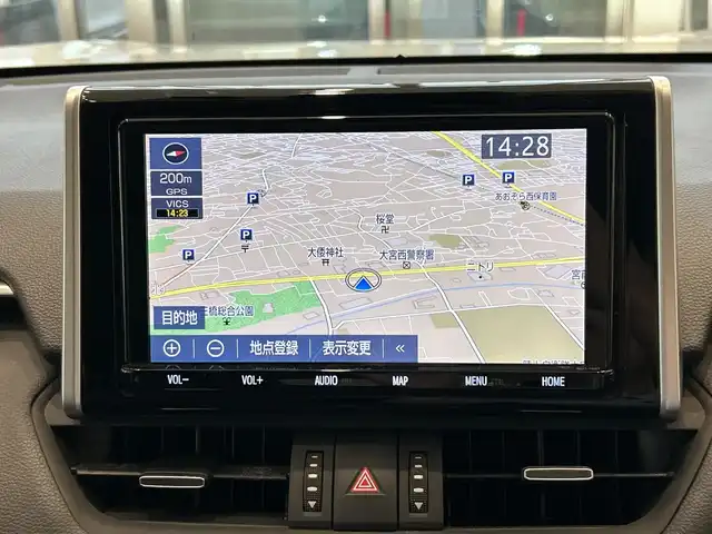 トヨタ ＲＡＶ４ G Zパッケージ 埼玉県 2020(令2)年 1.9万km ホワイトパールクリスタルシャイン トヨタセーフティーセンス/純正9インチメモリナビ/　　CD/DVD/BT/フルセグ/バックカメラ/パワーバックドア/レーダークルーズコントロール/LEDオートライト/革シート/シートヒーター/シートメモリー/純正19インチアルミホイール/ブラインドスポットモニター/デジタルインナーミラー/ステアリングスイッチ/純正ETC2.0