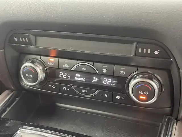 マツダ ＣＸ－８ XD Lパッケージ 三重県 2018(平30)年 2.5万km ジェットブラックマイカ 純正ナビ/フルセグ/全方位カメラ/BOSE/ヘッドアップディスプレイ/パワーシート/シートメモリ/シートヒーター（1/2列目）/ハンドルヒーター/追従式クルーズコントロール/衝突軽減ブレーキ/ブラインドスポットモニター/レーンキープアシスト/コーナーセンサー/純正19インチAW/ETC2.0/ドライブレコーダー/スマートキー×２
