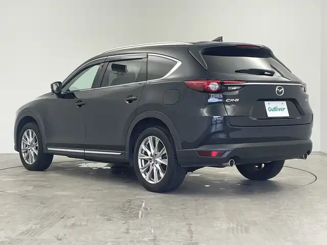 マツダ ＣＸ－８ XD Lパッケージ 三重県 2018(平30)年 2.5万km ジェットブラックマイカ 純正ナビ/フルセグ/全方位カメラ/BOSE/ヘッドアップディスプレイ/パワーシート/シートメモリ/シートヒーター（1/2列目）/ハンドルヒーター/追従式クルーズコントロール/衝突軽減ブレーキ/ブラインドスポットモニター/レーンキープアシスト/コーナーセンサー/純正19インチAW/ETC2.0/ドライブレコーダー/スマートキー×２