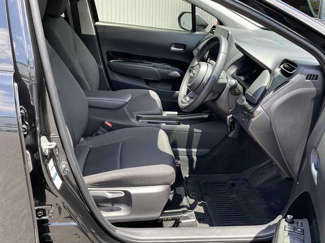 トヨタ アクア Z 長野県 2022(令4)年 1.6万km ブラックマイカ ４WD/Toyota Safety Sense P/純正メーカーディスプレイオーディオ/バックカメラ/前後コーナーセンサー/純正１５インチアルミ/クルーズコントロール/LEDヘッドライト/スマートキー/保証書