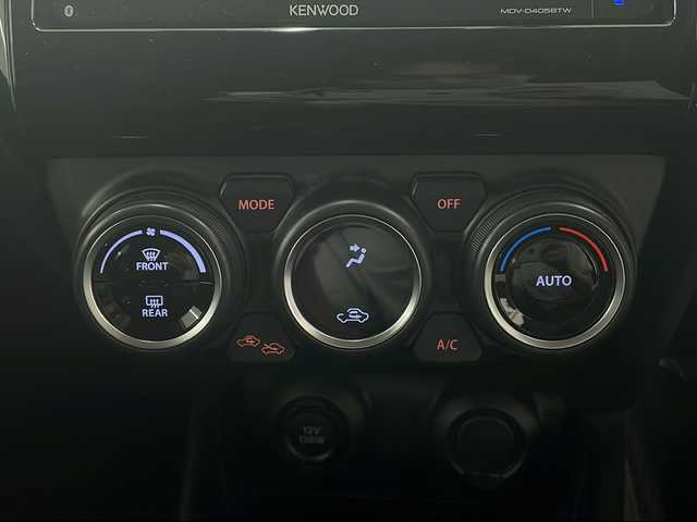 スズキ スイフト XL 道央・札幌 2018(平30)年 2.4万km スーパーブラックパール ・4WD/・社外ナビ/ワンセグTV/DVD/CD/SD/BT/・ドライブレコーダー/・衝突被害軽減ブレーキ/・車線逸脱警報/・アダプティブクルーズコントロール/・パドルシフト/・横滑り防止/・ビルトインETC/・前席シートヒーター/・プッシュスタート/・スマートキー/・電格ミラー/・ミラーヒーター/・夏タイヤ純正16インチAW積込