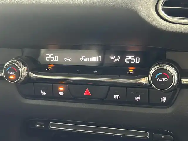 マツダ ＣＸ－３０ 20S Lパッケージ 大阪府 2019(令1)年 3.8万km スノーフレイクホワイトパールマイカ 純正ナビ(フルセグ/DVD再生/Bluetooth) 360カメラ ETC 革シート パワーシート/ヒーター ハンドルヒーター 電動リアゲート 衝突軽減 レーダークルコン BSM クリアランスソナー