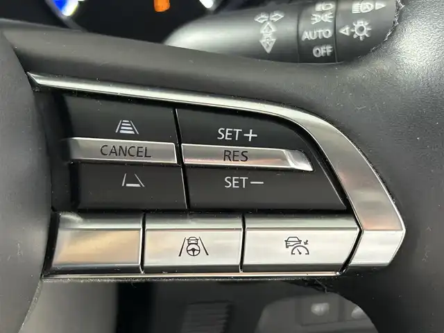 マツダ ＣＸ－３０ 20S Lパッケージ 大阪府 2019(令1)年 3.8万km スノーフレイクホワイトパールマイカ 純正ナビ(フルセグ/DVD再生/Bluetooth) 360カメラ ETC 革シート パワーシート/ヒーター ハンドルヒーター 電動リアゲート 衝突軽減 レーダークルコン BSM クリアランスソナー