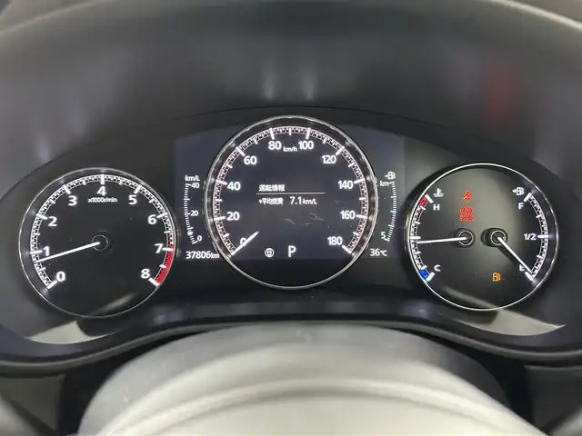 マツダ ＣＸ－３０ 20S Lパッケージ 大阪府 2019(令1)年 3.8万km スノーフレイクホワイトパールマイカ 純正ナビ(フルセグ/DVD再生/Bluetooth) 360カメラ ETC 革シート パワーシート/ヒーター ハンドルヒーター 電動リアゲート 衝突軽減 レーダークルコン BSM クリアランスソナー