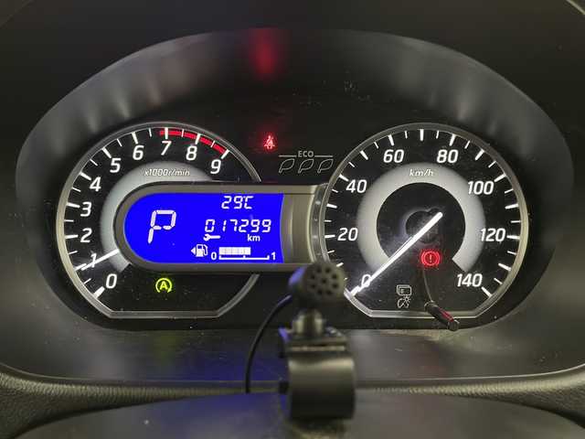 日産 デイズ ルークス ハイウェイスター Gターボ 宮崎県 2018(平30)年 1.8万km チタニウムグレーメタリック 禁煙車/エマージェンシーブレーキ/社外ナビTV/（カロッツェリア/AVIC-RW801/CD/DVD/フルセグTV)/社外ドライブレコーダー/社外ETC/純正LEDオートライト/純正フォグ/純正15インチアルミ/純正エアロ/純正ルーフエンドスポイラー/純正フロアマット/両側電動スライドドア/オートマチックハイビーム/レーンディパーチャーアラート/クリアランスソナー/アイドリングストップ/クルーズコントロール/オートエアコン/リアサーキュレーター/インテリジェントキー/プッシュエンジンスタート/新車時保証書/取扱い説明書