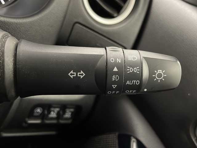 日産 デイズ ルークス ハイウェイスター Gターボ 宮崎県 2018(平30)年 1.8万km チタニウムグレーメタリック 禁煙車/エマージェンシーブレーキ/社外ナビTV/（カロッツェリア/AVIC-RW801/CD/DVD/フルセグTV)/社外ドライブレコーダー/社外ETC/純正LEDオートライト/純正フォグ/純正15インチアルミ/純正エアロ/純正ルーフエンドスポイラー/純正フロアマット/両側電動スライドドア/オートマチックハイビーム/レーンディパーチャーアラート/クリアランスソナー/アイドリングストップ/クルーズコントロール/オートエアコン/リアサーキュレーター/インテリジェントキー/プッシュエンジンスタート/新車時保証書/取扱い説明書