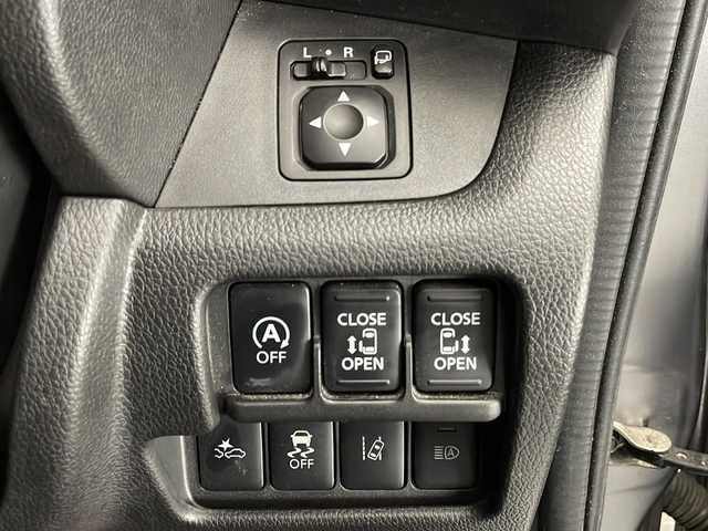 日産 デイズ ルークス ハイウェイスター Gターボ 宮崎県 2018(平30)年 1.8万km チタニウムグレーメタリック 禁煙車/エマージェンシーブレーキ/社外ナビTV/（カロッツェリア/AVIC-RW801/CD/DVD/フルセグTV)/社外ドライブレコーダー/社外ETC/純正LEDオートライト/純正フォグ/純正15インチアルミ/純正エアロ/純正ルーフエンドスポイラー/純正フロアマット/両側電動スライドドア/オートマチックハイビーム/レーンディパーチャーアラート/クリアランスソナー/アイドリングストップ/クルーズコントロール/オートエアコン/リアサーキュレーター/インテリジェントキー/プッシュエンジンスタート/新車時保証書/取扱い説明書
