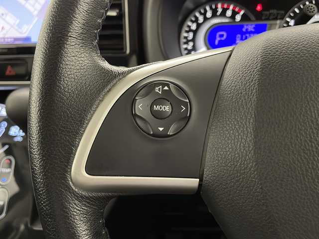 日産 デイズ ルークス ハイウェイスター Gターボ 宮崎県 2018(平30)年 1.8万km チタニウムグレーメタリック 禁煙車/エマージェンシーブレーキ/社外ナビTV/（カロッツェリア/AVIC-RW801/CD/DVD/フルセグTV)/社外ドライブレコーダー/社外ETC/純正LEDオートライト/純正フォグ/純正15インチアルミ/純正エアロ/純正ルーフエンドスポイラー/純正フロアマット/両側電動スライドドア/オートマチックハイビーム/レーンディパーチャーアラート/クリアランスソナー/アイドリングストップ/クルーズコントロール/オートエアコン/リアサーキュレーター/インテリジェントキー/プッシュエンジンスタート/新車時保証書/取扱い説明書