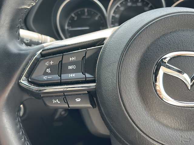マツダ ＣＸ－８ XD プロアクティブ 岐阜県 2022(令4)年 3.7万km マシーングレープレミアムM 登録時走行距離36721km/純正１０．２５型ナビ　/ＢＯＳＥサウンドシステム　/ワイヤレス充電　/全方位カメラ　/バックカメラ　/前後ドライブレコーダー　/シートヒーター　/ステアリングヒーター　/パワーシート　/電動リアゲート　/純正フロアマット/純正アルミホイール/サードシートUSB/Bluetooth接続/前後コーナーセンサー/ETC2/0/プッシュスタート/スペアキー/スマートキー/アイドリングストップ/LEDヘッドライト/オートライト/レーンキープアシスト