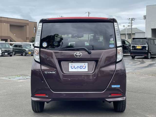 トヨタ タンク X S 宮城県 2017(平29)年 5.4万km プラムブラウンパールクリスタルシャイン (株)IDOMが運営する【じしゃロン仙台店】の自社ローン専用車両になりますこちらは現金またはオートローンご利用時の価格です。自社ローンご希望の方は別途その旨お申付け下さい/SDナビ/Bluetooth/バックカメラ/ETC/パワースライドドア/スマートアシスト