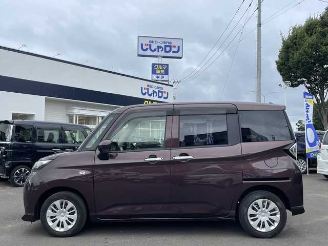 トヨタ タンク X S 宮城県 2017(平29)年 5.4万km プラムブラウンパールクリスタルシャイン (株)IDOMが運営する【じしゃロン仙台店】の自社ローン専用車両になりますこちらは現金またはオートローンご利用時の価格です。自社ローンご希望の方は別途その旨お申付け下さい/SDナビ/Bluetooth/バックカメラ/ETC/パワースライドドア/スマートアシスト