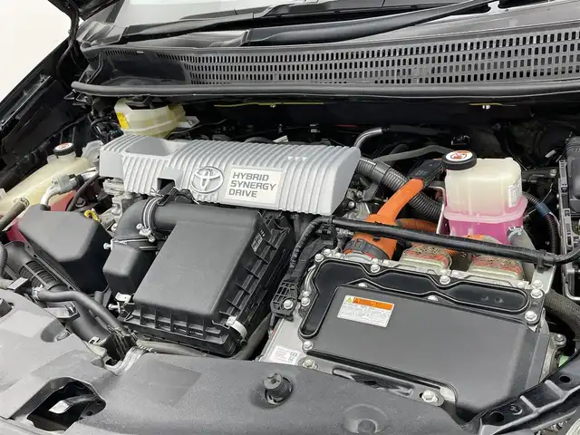 トヨタ プリウス α S ツーリングセレクション G’s 宮城県 2016(平28)年 5.4万km アティチュードブラックマイカ アルパイン９型ナビ　/バックモニター　/クルーズコントロール　/フルセグＴＶ　/Ｂｌｕｅｔｏｏｔｈオーディオ　/ＥＴＣ　/前後ドライブレコーダー　/専用ハーフレザーシート　/革巻ステアリング　/LEDヘッドランプ/フォグランプ/LEDイルミネーションビーム/専用１８インチＡＷ/G’s専用サスペンション/マフラー/スマートキー