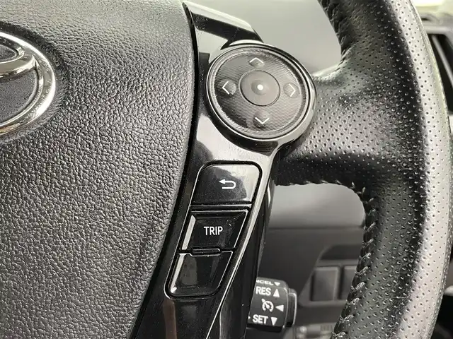 トヨタ プリウス α S ツーリングセレクション G’s 宮城県 2016(平28)年 5.4万km アティチュードブラックマイカ アルパイン９型ナビ　/バックモニター　/クルーズコントロール　/フルセグＴＶ　/Ｂｌｕｅｔｏｏｔｈオーディオ　/ＥＴＣ　/前後ドライブレコーダー　/専用ハーフレザーシート　/革巻ステアリング　/LEDヘッドランプ/フォグランプ/LEDイルミネーションビーム/専用１８インチＡＷ/G’s専用サスペンション/マフラー/スマートキー