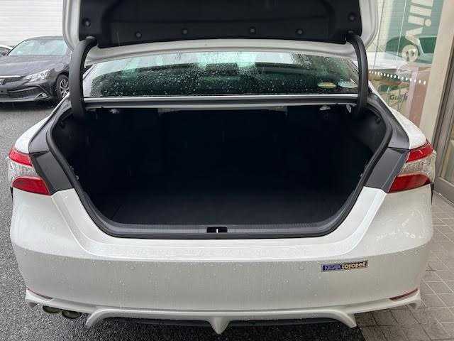 トヨタ カムリ WSレザーパッケージ 埼玉県 2020(令2)年 4.8万km アティチュードブラックマイカ/プラチナホワイトパールマイカ ディスプレイオーディオ/【CD/DVD/フルセグ/Bluetooth】/JBLサウンド/レーダークルーズコントロール/プリクラッシュセーフティシステム/ハーフレザーシート/ETC/パワーシート/ドライブレコーダー/横滑り防止装置