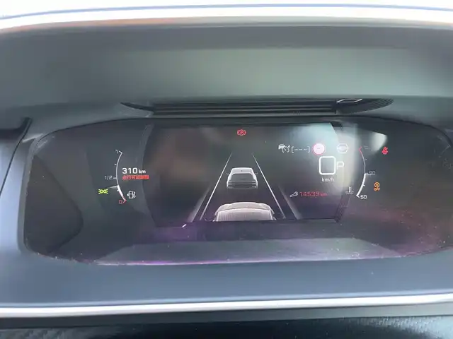 プジョー プジョー ２０８ GT 静岡県 2023(令5)年 1.5万km ネイクルホワイト 純正ディスプレイオーディオ/衝突軽減ブレーキ/アクティブクルーズコントロール/ブラインドスポット/バックカメラ/コーナーセンサー/ハーフレザーシート/シートヒーター/LEDヘッドライト/ETC
