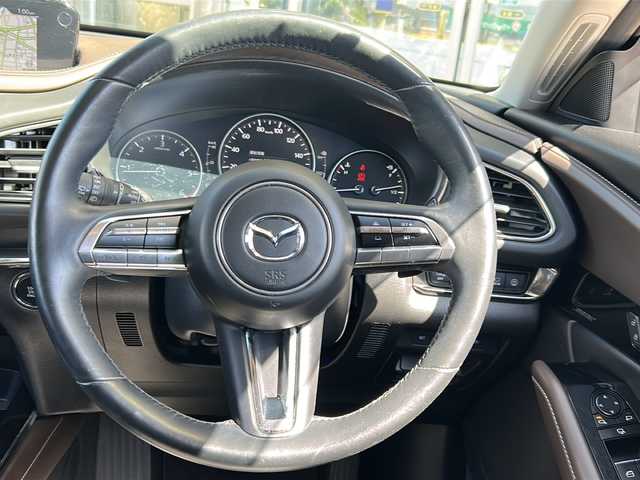 マツダ ＣＸ－３０ XD Lパッケージ 静岡県 2020(令2)年 5.4万km ソウルレッドクリスタルM 純正ナビ/・FM/・AM/・Bluetooth/・USB/・CD/DVD/・メモリーオーディオ/・TV/・HDMI/主要装備/・３６０°ビューモニター/・ＥＴＣ/・ＢＯＳＥサウンド/・レーダークルコン/・スマートブレーキサポート/・ヘッドアップディスプレイ/・ドライブレコーダー/・運転席+助手席シートヒーター/・ステアリングヒーター/・ＭＴモード付ＡＴ/・パワーシート/・i-stop/・TCS/・コーナーセンサー/・パワーバックドア
