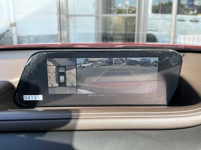 マツダ ＣＸ－３０ XD Lパッケージ 静岡県 2020(令2)年 5.4万km ソウルレッドクリスタルM 純正ナビ/・FM/・AM/・Bluetooth/・USB/・CD/DVD/・メモリーオーディオ/・TV/・HDMI/主要装備/・３６０°ビューモニター/・ＥＴＣ/・ＢＯＳＥサウンド/・レーダークルコン/・スマートブレーキサポート/・ヘッドアップディスプレイ/・ドライブレコーダー/・運転席+助手席シートヒーター/・ステアリングヒーター/・ＭＴモード付ＡＴ/・パワーシート/・i-stop/・TCS/・コーナーセンサー/・パワーバックドア
