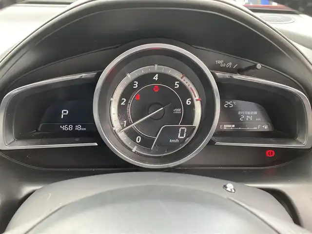 マツダ ＣＸ－３ XD ツーリング 栃木県 2016(平28)年 4.7万km ソウルレッドプレミアムメタリック スマートシティブレーキシステム/マツダコネクトナビ/フルセグTV/DVD/Bluetooth/USB/BOSEサウンド/バックカメラ/ビルトインETC/ハーフレザーシート/レーダークルーズコントロール/ヘッドアップディスプレイ/LEDヘッドライト/オートライト/純正ラバーマット/トノカバー/スマートキー×2/保証書/取説