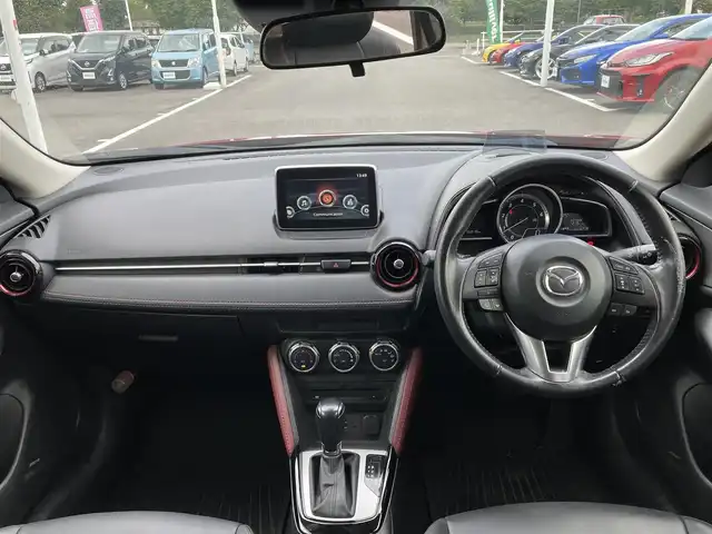 マツダ ＣＸ－３ XD ツーリング 栃木県 2016(平28)年 4.7万km ソウルレッドプレミアムメタリック スマートシティブレーキシステム/マツダコネクトナビ/フルセグTV/DVD/Bluetooth/USB/BOSEサウンド/バックカメラ/ビルトインETC/ハーフレザーシート/レーダークルーズコントロール/ヘッドアップディスプレイ/LEDヘッドライト/オートライト/純正ラバーマット/トノカバー/スマートキー×2/保証書/取説