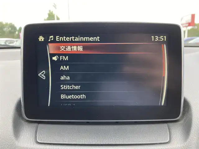 マツダ ＣＸ－３ XD ツーリング 栃木県 2016(平28)年 4.7万km ソウルレッドプレミアムメタリック スマートシティブレーキシステム/マツダコネクトナビ/フルセグTV/DVD/Bluetooth/USB/BOSEサウンド/バックカメラ/ビルトインETC/ハーフレザーシート/レーダークルーズコントロール/ヘッドアップディスプレイ/LEDヘッドライト/オートライト/純正ラバーマット/トノカバー/スマートキー×2/保証書/取説