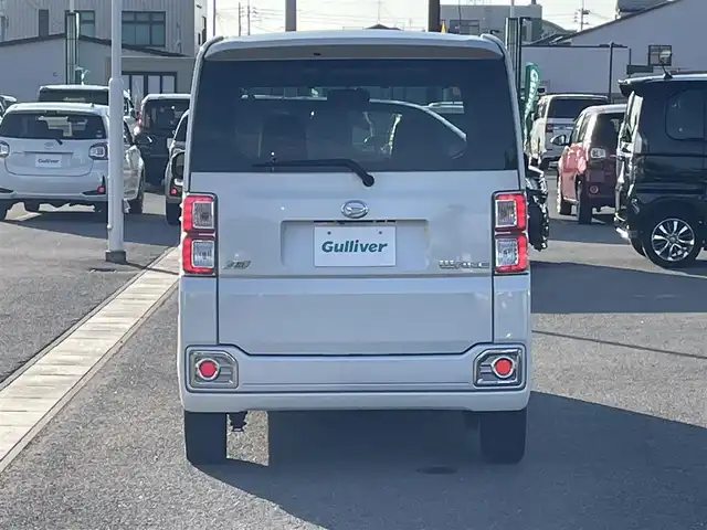 ダイハツ ウェイク G SA 山形県 2014(平26)年 7.1万km パールホワイトⅢ 4WD/衝突被害軽減システム/寒冷地仕様/SDナビ/　　【CD　DVD　BT　フルセグ　USB　AUX　MSV】/バックカメラ/両側パワースライドドア/LEDオートライト/シートヒーター/純正15インチアルミホイール/アイドリングストップ/純正フロアマット/電動格納ミラー/ステアリングスイッチ/スマートキー/ETC