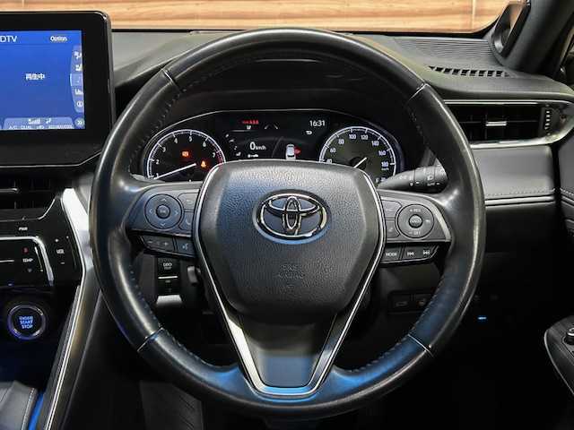 トヨタ ハリアー Z レザーパッケージ 道央・札幌 2020(令2)年 5.3万km ブラック 【2509049801】/４ＷＤ　/モデリスタエアロ　/ＪＢＬサプレミアムウンドシステム　/ディスプレイオーディオ　/ブラインドスポットモニター　/全方位カメラ　/前席エアシート　/革シート　/前席電動シート/デジタルインナーミラー　/純正２０インチアルミホイール/トヨタセーフティセンス/レーダークルーズ/電動リアゲート/LEDヘッドライト/ステアリングヒーター