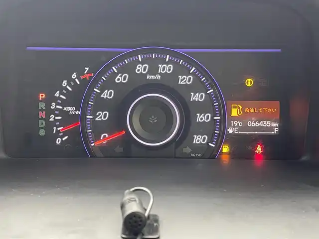 ホンダ ステップワゴン スパーダ Z クールスピリット 群馬県 2014(平26)年 6.7万km プレミアムスパークルブラックパール 純正９インチナビ　純正フリップダウンモニター　バックカメラ　社外車高調　両側パワースライドドア　ビルトインETC　パドルシフト　社外テールランプ　アイドリングストップ　スマートキー　禁煙車