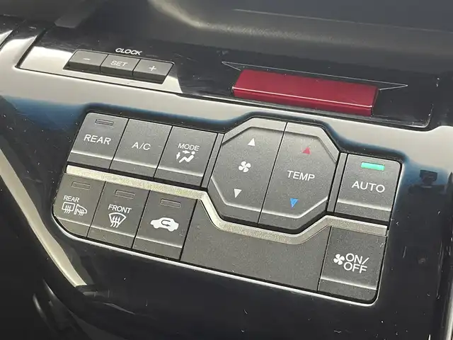 ホンダ ステップワゴン スパーダ Z クールスピリット 群馬県 2014(平26)年 6.7万km プレミアムスパークルブラックパール 純正９インチナビ　純正フリップダウンモニター　バックカメラ　社外車高調　両側パワースライドドア　ビルトインETC　パドルシフト　社外テールランプ　アイドリングストップ　スマートキー　禁煙車