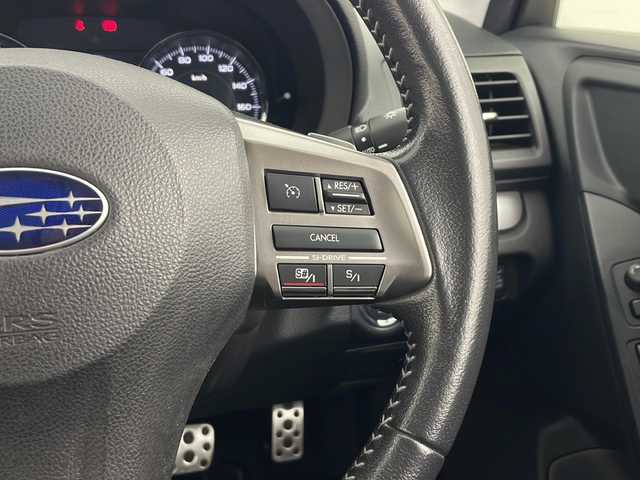 スバル フォレスター 2．0XT 秋田県 2013(平25)年 5.6万km クリスタルブラックシリカ ４WD/社外SDナビ(Bluetooth/CD/DVD/フルセグ)/ETC/前後ドライブレコーダー/前席シートヒーター/パドルシフト/サンルーフ/前席パワーシート/電動リアゲード/クルーズコントロール/ダウンヒルアシストコントロール/オートライト/純正AW/LEDヘッドライト/スマートキー/スペアキー