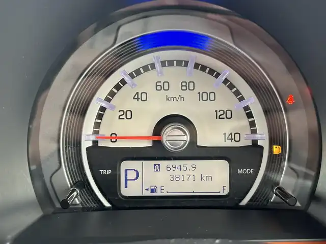 スズキ ハスラー X 道南・函館 2015(平27)年 3.9万km パッションオレンジマイカ/スペリアホワイト /社外メモリーナビ//フルセグTV//レーダーブレーキサポート//運転席シートヒーター//ヒルディセントコントロール//グリップコントロール//HIDヘッドライト//フォグランプ//アイドリングストップ//横滑り防止//スペアキー//取扱説明書//保証書