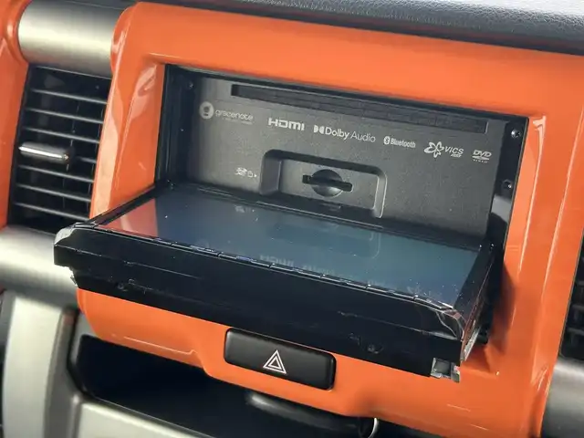 スズキ ハスラー X 道南・函館 2015(平27)年 3.9万km パッションオレンジマイカ/スペリアホワイト /社外メモリーナビ//フルセグTV//レーダーブレーキサポート//運転席シートヒーター//ヒルディセントコントロール//グリップコントロール//HIDヘッドライト//フォグランプ//アイドリングストップ//横滑り防止//スペアキー//取扱説明書//保証書