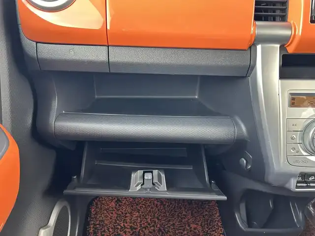 スズキ ハスラー X 道南・函館 2015(平27)年 3.9万km パッションオレンジマイカ/スペリアホワイト /社外メモリーナビ//フルセグTV//レーダーブレーキサポート//運転席シートヒーター//ヒルディセントコントロール//グリップコントロール//HIDヘッドライト//フォグランプ//アイドリングストップ//横滑り防止//スペアキー//取扱説明書//保証書