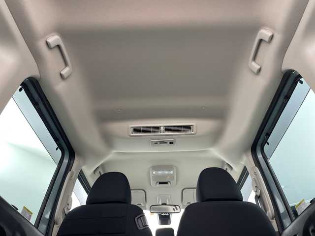 日産 ルークス ハイウェイスター X 群馬県 2023(令5)年 0.1万km アッシュブラウン/ソーダブルー 純正9インチディスプレイオーディオ アラウンドビューモニター アイドリングストップ 車線逸脱警報 エマージェンシーブレーキ 純正アルミホイール 禁煙車 純正フロアマット プッシュスタート 片側パワスラ