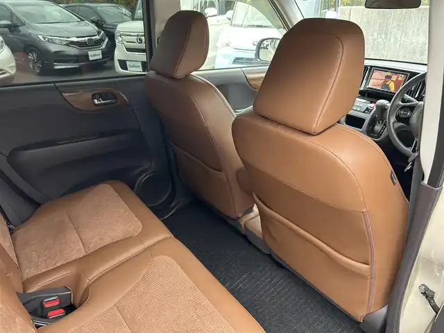 ホンダ Ｎ ＯＮＥ セレクト 長崎県 2019(平31)年 4.6万km プレミアムアイボリーパールⅡ 社外SDナビ/・AM/FM/CD/DVD/BT/フルセグTV/バックカメラ/ステアリングスイッチ/前席シートヒーター/ビルトインETC/電動格納ウィンカーミラー/ライトレベライザー/フロアマット/ドアバイザー/保証書/取扱説明書/スペアキー