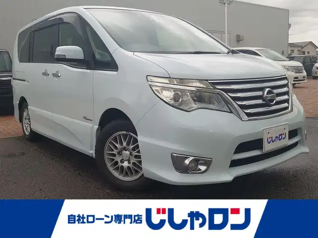 日産 セレナ