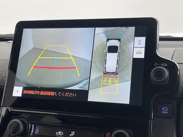 トヨタ シエンタ ハイブリッド Z 埼玉県 2024(令6)年 0.7万km ブラック 純正10.5型ディスプレイオーディオ　パノラミックビューモニター　両側パワースライドドア　トヨタセーフティセンス　レーサークルーズコントロール　ディスプレイ内蔵前後ドライブレコーダー　ETC２．０　リアサーキュレーター　ブラインドスポットモニタリング　前後クリアランスソナー　オートLEDヘッドライト　オートマチックハイビーム