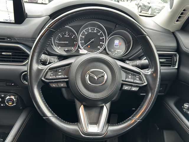 マツダ ＣＸ－５ XD Lパッケージ 道北・旭川 2018(平30)年 6.2万km スノーフレイクホワイトパールマイカ 4WD/BOSEサウンド/純正SDナビ/ CD/DVD/SD/USB/AUX/フルセグ/360°ビューモニター/衝突軽減ブレーキ/レーンキープアシスト/アイドリングストップ/レーダークルーズコントロール/コーナーセンサー /パワーシート /メモリシート/革シート/シートヒーター /ステアリングヒーター/オートライト/LEDヘッドライト/フォグライト/リアフォグ/ヘッドライトウォッシャー/純正エンジンスターター /ETC/ドライブレコーダー/純正フロアマット/17インチ冬タイヤ積込