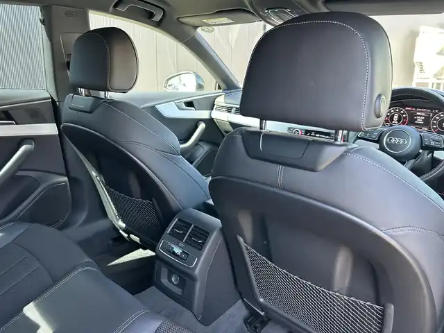 アウディ Ａ５ SB2．0TFSI Q スポーツ 道東・釧路十勝 2018(平30)年 2.8万km ミトスブラックメタリック アシスタンスパッケージ/Sラインパッケージ/アダプティブクルーズコントロール/ハーフレザー/シートヒーター(前席)/パワーシート(前席)/バーチャルコックピット/パワーバックドア/360°カメラ/ドライブレコーダー(前後)/純正メモリナビ/TV/BT/CD/パドルシフト/純正18インチAW/キセノンヘッドライト/オートライト/リアフォグライト/純正フロアマット/ETC