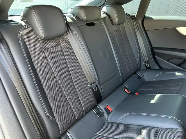 アウディ Ａ５ SB2．0TFSI Q スポーツ 道東・釧路十勝 2018(平30)年 2.8万km ミトスブラックメタリック アシスタンスパッケージ/Sラインパッケージ/アダプティブクルーズコントロール/ハーフレザー/シートヒーター(前席)/パワーシート(前席)/バーチャルコックピット/パワーバックドア/360°カメラ/ドライブレコーダー(前後)/純正メモリナビ/TV/BT/CD/パドルシフト/純正18インチAW/キセノンヘッドライト/オートライト/リアフォグライト/純正フロアマット/ETC