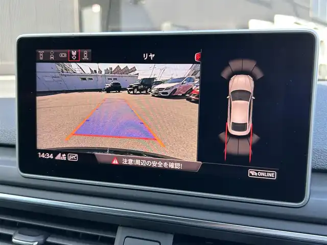 アウディ Ａ５ SB2．0TFSI Q スポーツ 道東・釧路十勝 2018(平30)年 2.8万km ミトスブラックメタリック アシスタンスパッケージ/Sラインパッケージ/アダプティブクルーズコントロール/ハーフレザー/シートヒーター(前席)/パワーシート(前席)/バーチャルコックピット/パワーバックドア/360°カメラ/ドライブレコーダー(前後)/純正メモリナビ/TV/BT/CD/パドルシフト/純正18インチAW/キセノンヘッドライト/オートライト/リアフォグライト/純正フロアマット/ETC