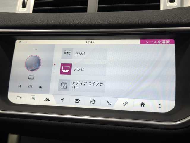 ランドローバー レンジローバーイヴォーク SE 群馬県 2018(平30)年 3.4万km 黒 MERIDIANサウンド/テクノロジーパッケージ/ACC/シートヒーター/ハーフレザーシート/HIDライト/フルセグTV/純正ナビ/18インチAW/360°カメラ/ETC