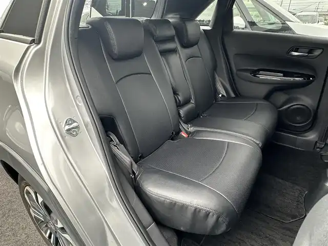 ホンダ フィット e:HEVクロスター 滋賀県 2020(令2)年 4.3万km ルナシルバーM 純正8型ナビ/CD/DVD/Bluetooth/フルセグTV/バックカメラ/ホンダセンシング/レーダークルーズコントロール/レーンキープアシスト/ETC/レザー調シートカバー/ステアリングスイッチ/前後ドラレコ/LEDヘッドライト/オートライト/前後ドラレコ/電動パーキング/ブレーキホールド/純正アルミホイール