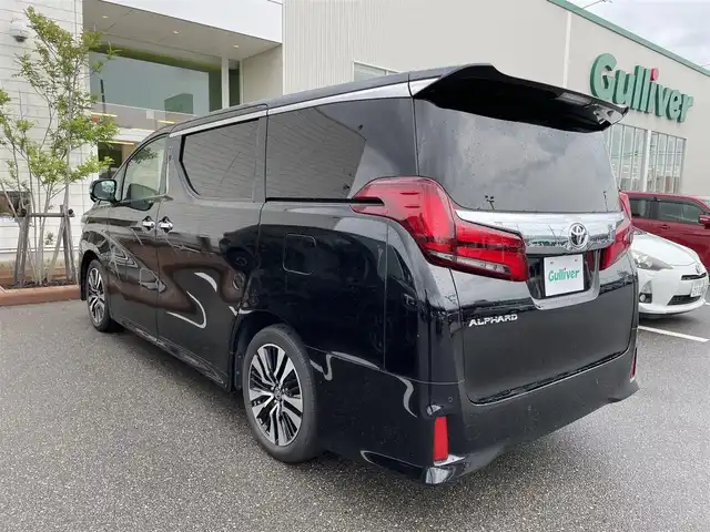 トヨタ アルファード S Cパッケージ 石川県 2020(令2)年 3.7万km ブラック 純正ディスプレイオーディオ/ナビ/フルセグTV/バックカメラ/フリップダウンモニター/LEDヘッドライト/ビルトインETC/デジタルインナーミラー/ブラインドスポットモニター/トヨタセーフティセンス/レーダークルーズ/スマートキー/プッシュスタート/電動ミラー/革シート/シートヒーター/パワーバックドア/ドライブレコーダー/保証書