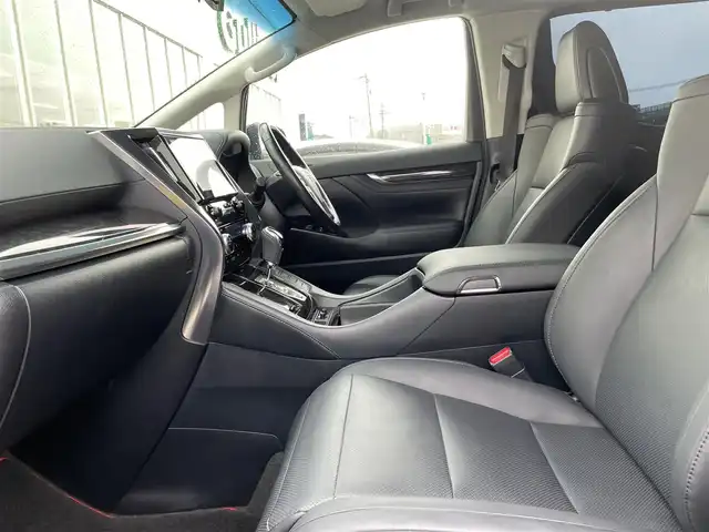 トヨタ アルファード S Cパッケージ 石川県 2020(令2)年 3.7万km ブラック 純正ディスプレイオーディオ/ナビ/フルセグTV/バックカメラ/フリップダウンモニター/LEDヘッドライト/ビルトインETC/デジタルインナーミラー/ブラインドスポットモニター/トヨタセーフティセンス/レーダークルーズ/スマートキー/プッシュスタート/電動ミラー/革シート/シートヒーター/パワーバックドア/ドライブレコーダー/保証書