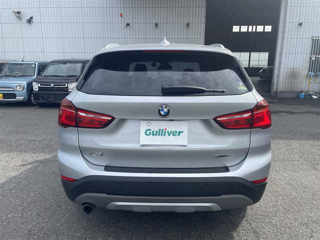 ＢＭＷ Ｘ１ xDrive 18d xライン 神奈川県 2018(平30)年 7.9万km グレイシャーシルバー HIバックカメラ/アイドリングストップ/ウィンカーミラー/クルーズコントロール/プッシュスタート/パワーバックドア/ETC/オートライト/MT付AT/シートヒーター/ルーフレール/フォグランプ/ドライブレコーダー/電動パーキング