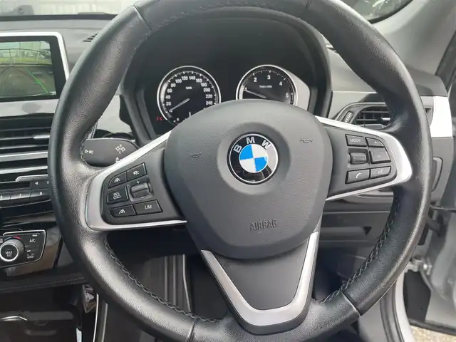 ＢＭＷ Ｘ１ xDrive 18d xライン 神奈川県 2018(平30)年 7.9万km グレイシャーシルバー HIバックカメラ/アイドリングストップ/ウィンカーミラー/クルーズコントロール/プッシュスタート/パワーバックドア/ETC/オートライト/MT付AT/シートヒーター/ルーフレール/フォグランプ/ドライブレコーダー/電動パーキング